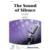Paul Simon The Sound OF Silence Choeur Satb