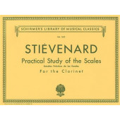 Stievenard E. Practical Studies Scales Clarinette