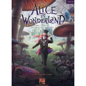 Disney Alice IN Wonderland Piano