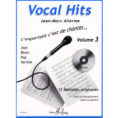 Allerme J.m. Vocal Hits Vol 3