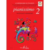 Pianissimo Vol 2 Repertoire DU Pianiste