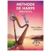 Gatineau M.h. Methode de Harpe Vol 1