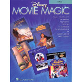 Disney Movie Magic For Violoncelle Solo