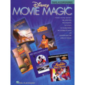 Disney Movie Magic For Piano Accompagnement Vents
