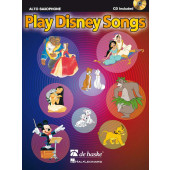 Play Disney Songs Saxophone Alto