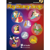 Play Disney Songs Hautbois