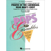 Pirates OF Caribbean  Pop Ensemble Trompettes