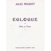 Mouquet J. Eglogue Flute