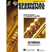 Essential Elements Vol 1 Trompette