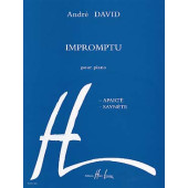David A. Impromptu Piano