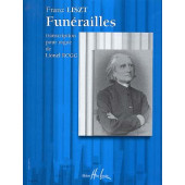 Liszt F. Funerailles Orgue