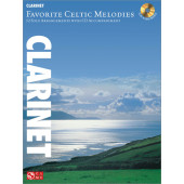 Favorite Celtic Melodies Clarinette