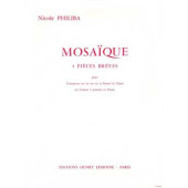 Philiba N. Mosaique Trompette