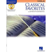 Classical Favorites For Alto
