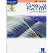Classical Favorites For Saxo Alto