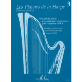 Les Plaisirs de la Harpe Vol 3
