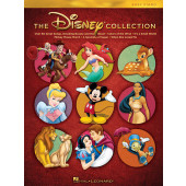 The Disney Collection Easy Piano