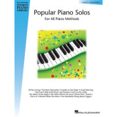 Hal Leonard Popular Solos Level 1 Piano