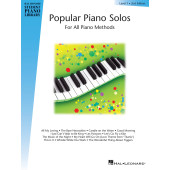 Popular Piano Solos Vol 1