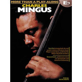 Mingus Charles More PLAY-ALONG EB CD