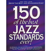 150 OF The Best Jazz Standards Ever! Pvg