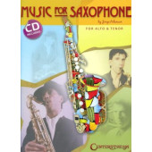 Polanuer J. Music For Sax