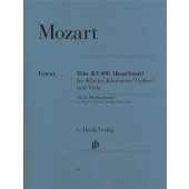 Mozart W.a. Trio KV 498 Mib Majeur