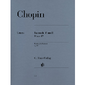Chopin F. Fantaisie OP 49 FA Mineur Piano