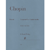 Chopin F. Oeuvres Choisies Piano