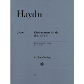 Haydn J. Sonate Hob XVI:49 Piano