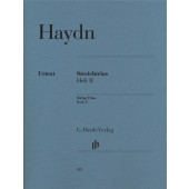 Haydn J. Trio A Cordes Vol II