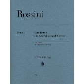 Rossini G. Une Larme Contrebasse