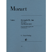 Mozart A.w. Serenade K 375 Sextuor A Vents