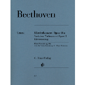 Beethoven L.v. Concerto OP 61A 2 Pianos