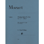 Mozart A.w. Quintette Pour Cor K 407