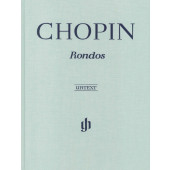 Chopin F. Rondos Piano