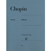Chopin F. Scherzi Piano