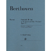 Beethoven L.v. Serenade OP 41 Flute