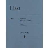 Liszt F. Rigoletto - Paraphrase de Concert Piano