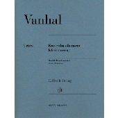 Vanhal J.b. Concerto Contrebasse