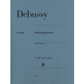 Debussy C. Quatuor A Cordes