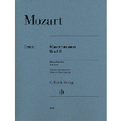 Mozart W.a. Sonates Vol 2 Piano