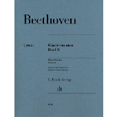 Beethoven L. Sonates Vol 2 Piano