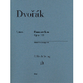 Dvorak A. Humoresques OP 101 Piano
