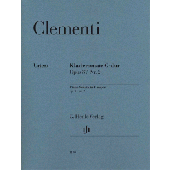 Clementi M. Sonate OP 37/2 Piano