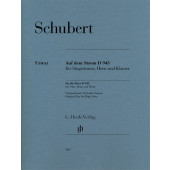 Schubert F. Sur le Fleuve D 943 Chant, Cor et Piano