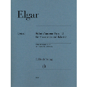 Elgar E. Salut D'amour OP 12 Violoncelle