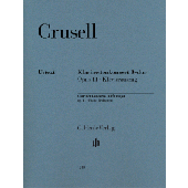 Crusell B.h. Concerto OP 11 Clarinette