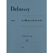 Debussy C. la Fille Aux Cheveux de Lin Piano