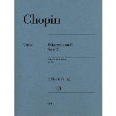 Chopin F. Scherzo Opus 20 Piano